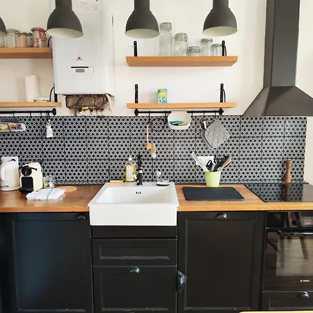 Charming Center Apartament