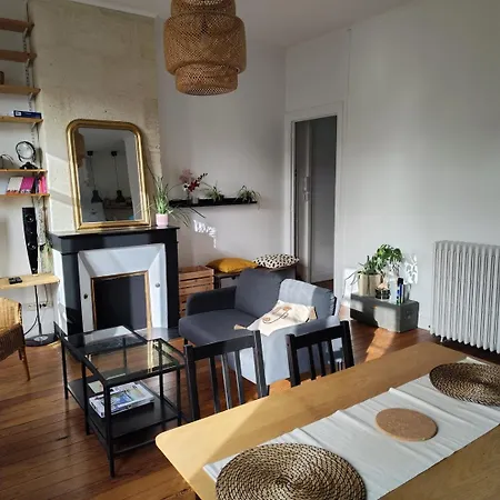 Charming Center Apartament Bordeaux